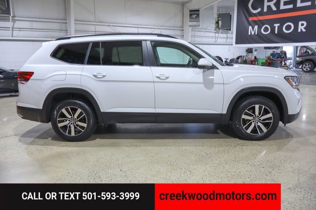 Used 2021 Volkswagen Atlas SE image 23