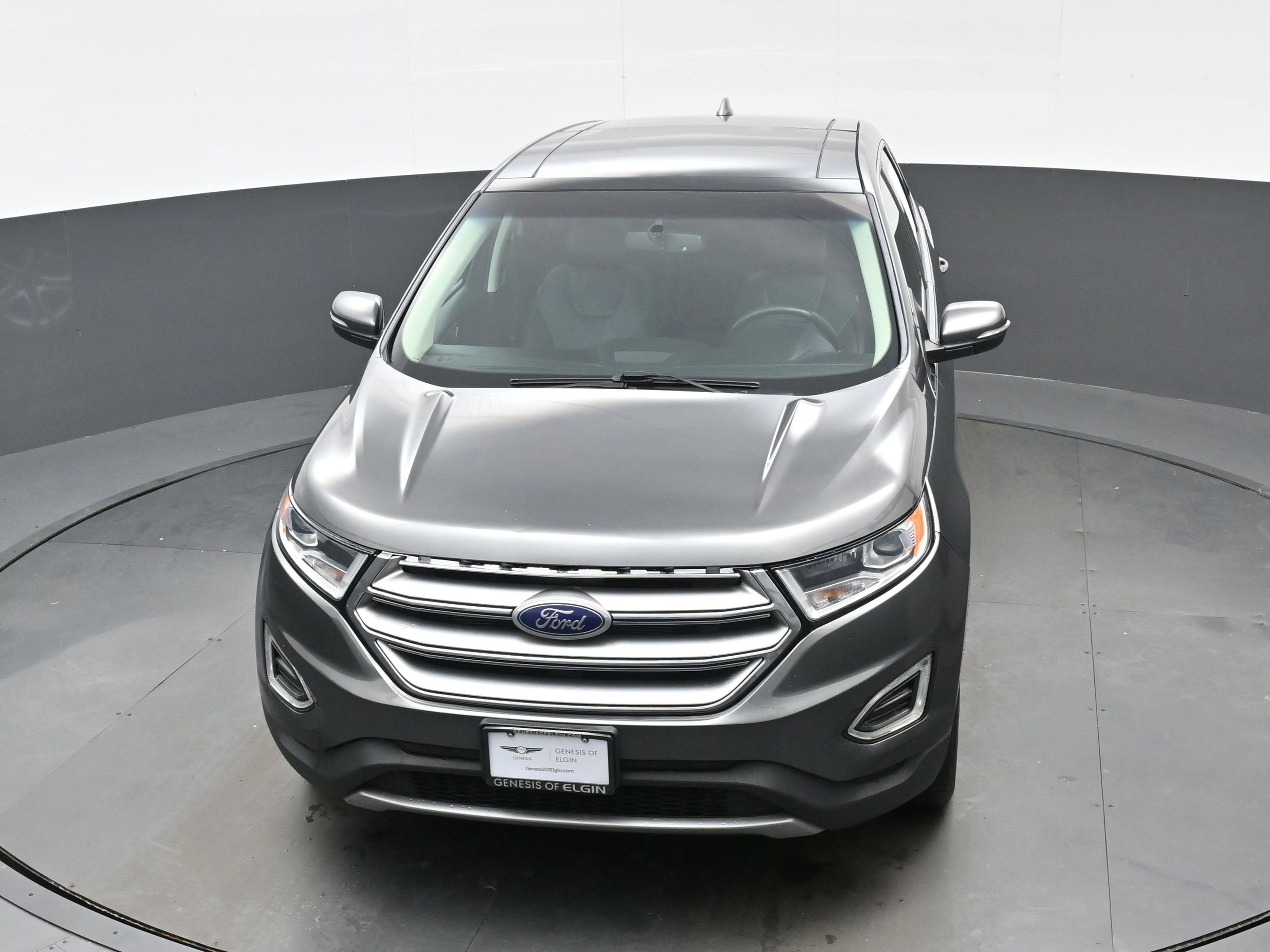 Used 2015 Ford Edge Titanium w/ Equipment Group 301A image 40