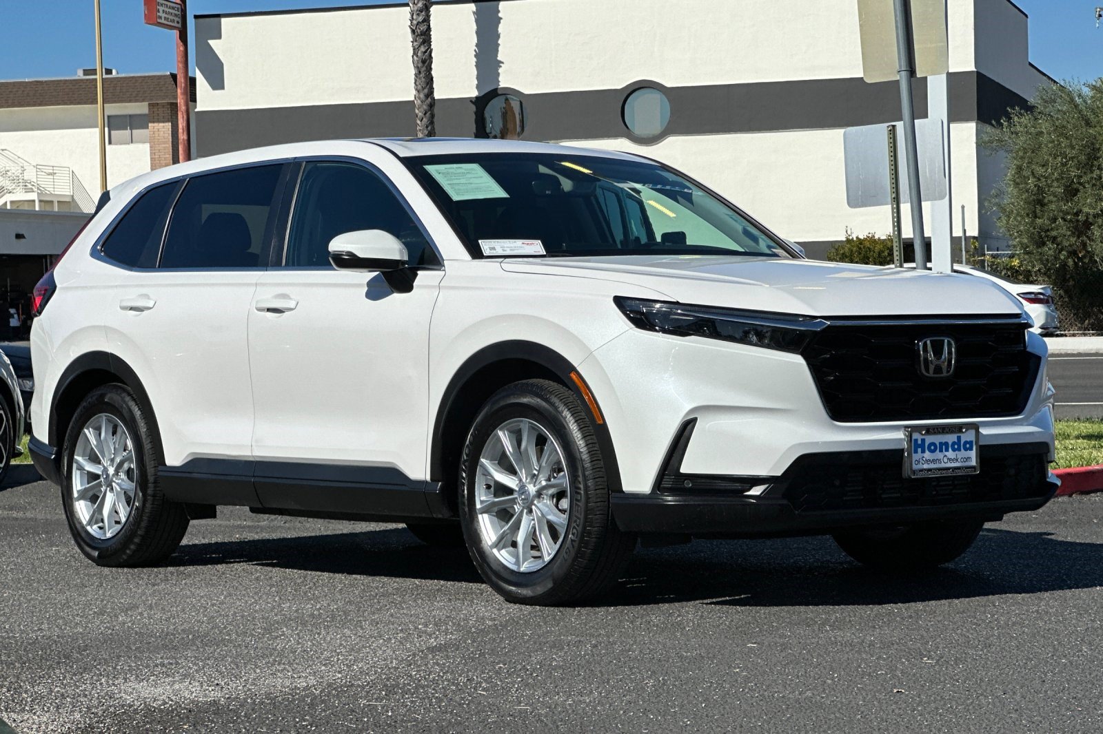 Certified 2025 Honda CR-V EX-L image 6