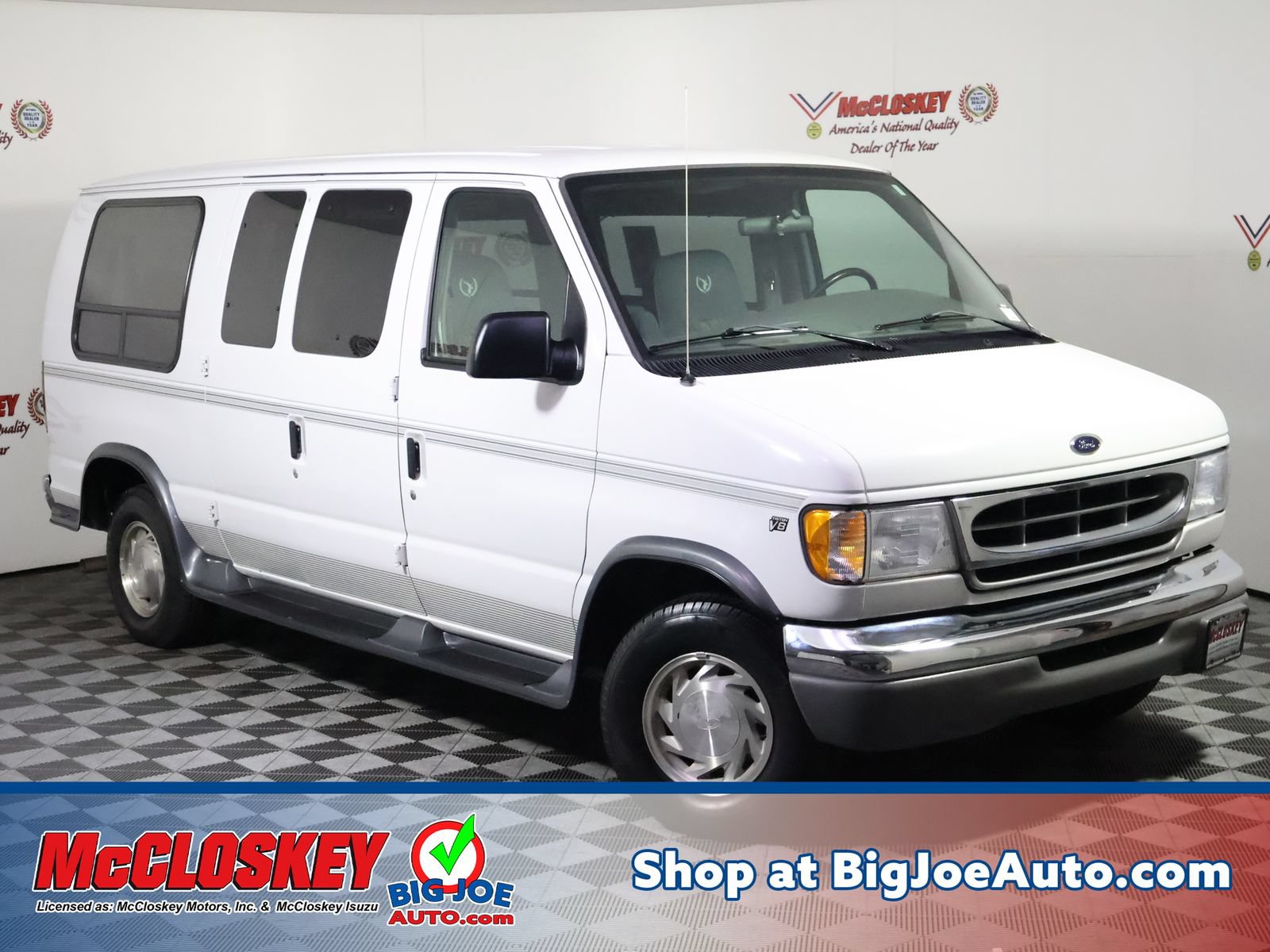 Used 2000 Ford E-150 and Econoline 150