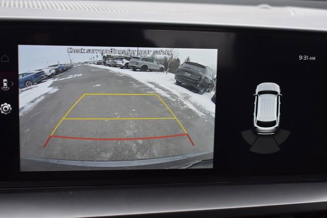 New 2025 Kia Telluride S image 32