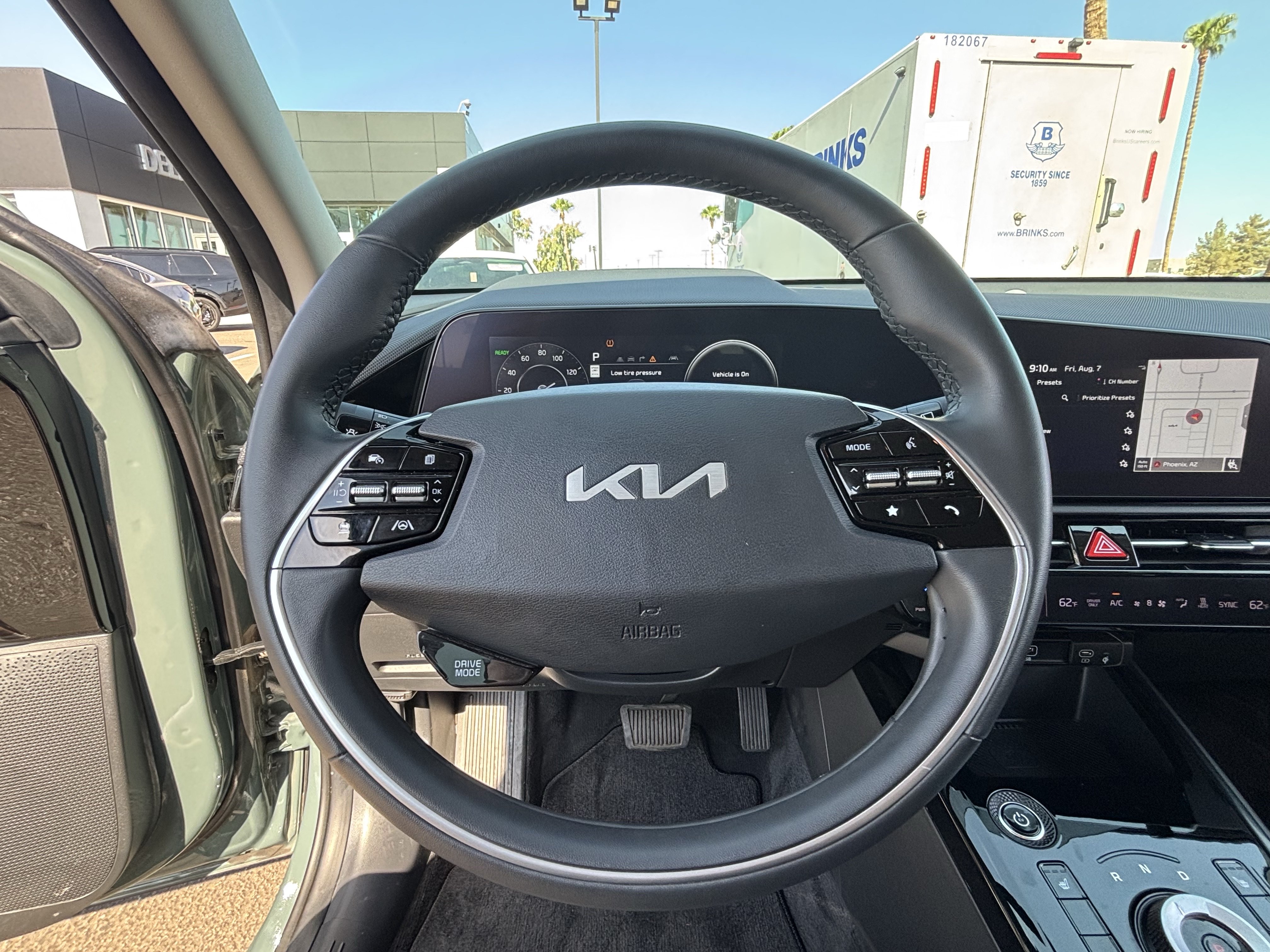 Certified 2023 Kia Niro Wind FWD image 24