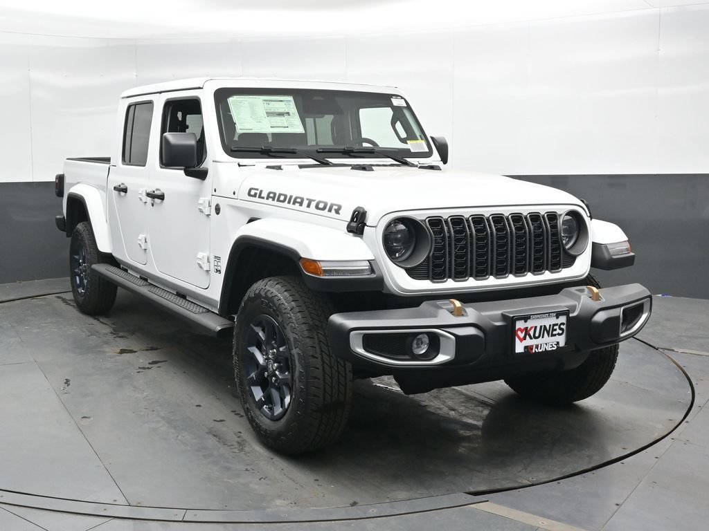 New 2026 Jeep Gladiator Sport AWD/4WD image 6