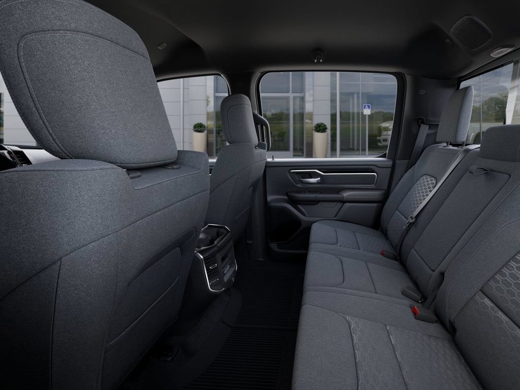 New 2026 RAM 1500 Big Horn AWD/4WD image 28