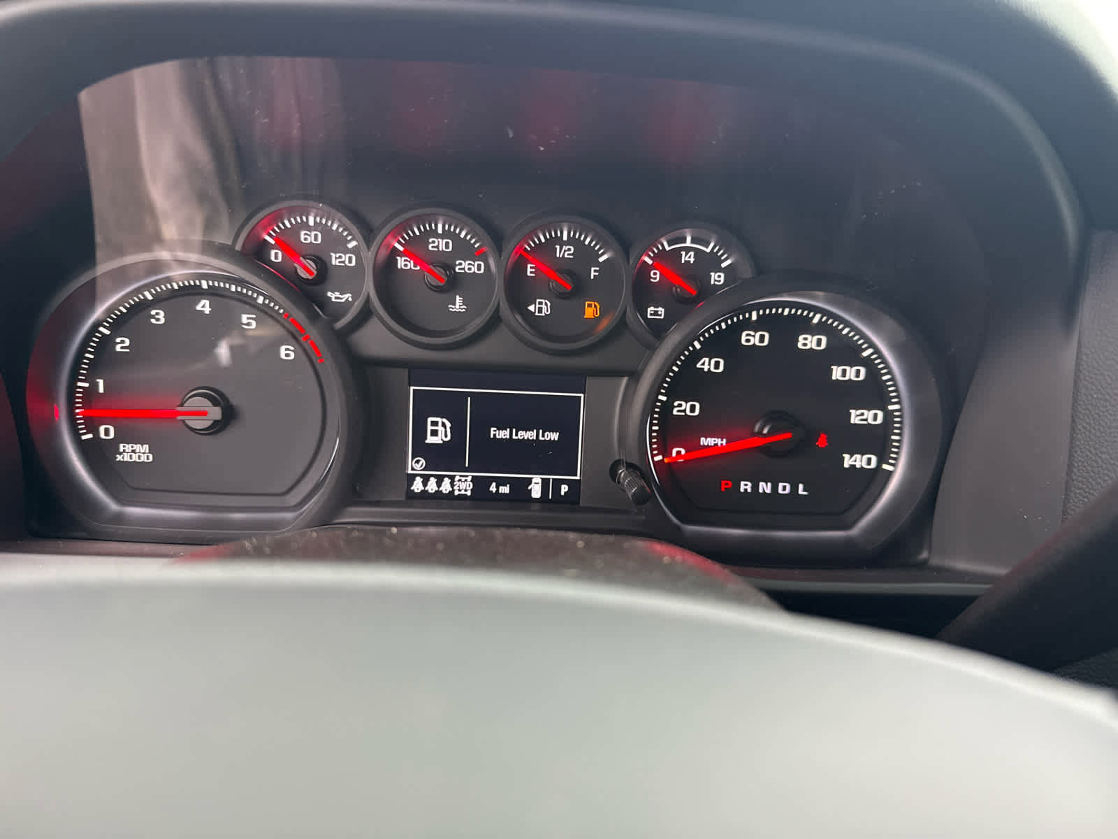 New 2026 GMC Sierra 2500 Pro w/ 1SA Pro Safety Plus Package AWD/4WD image 20