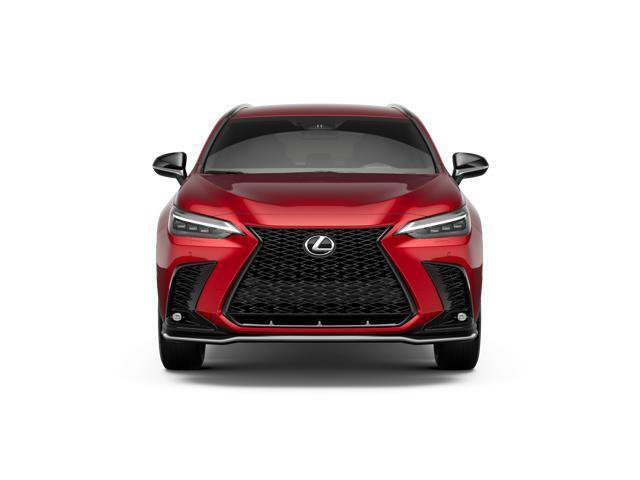 New 2026 Lexus NX 350 F Sport AWD/4WD image 5