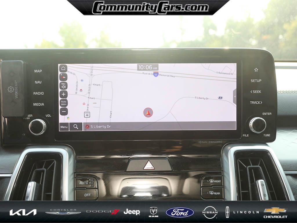 Used 2022 Kia Sorento SX image 17