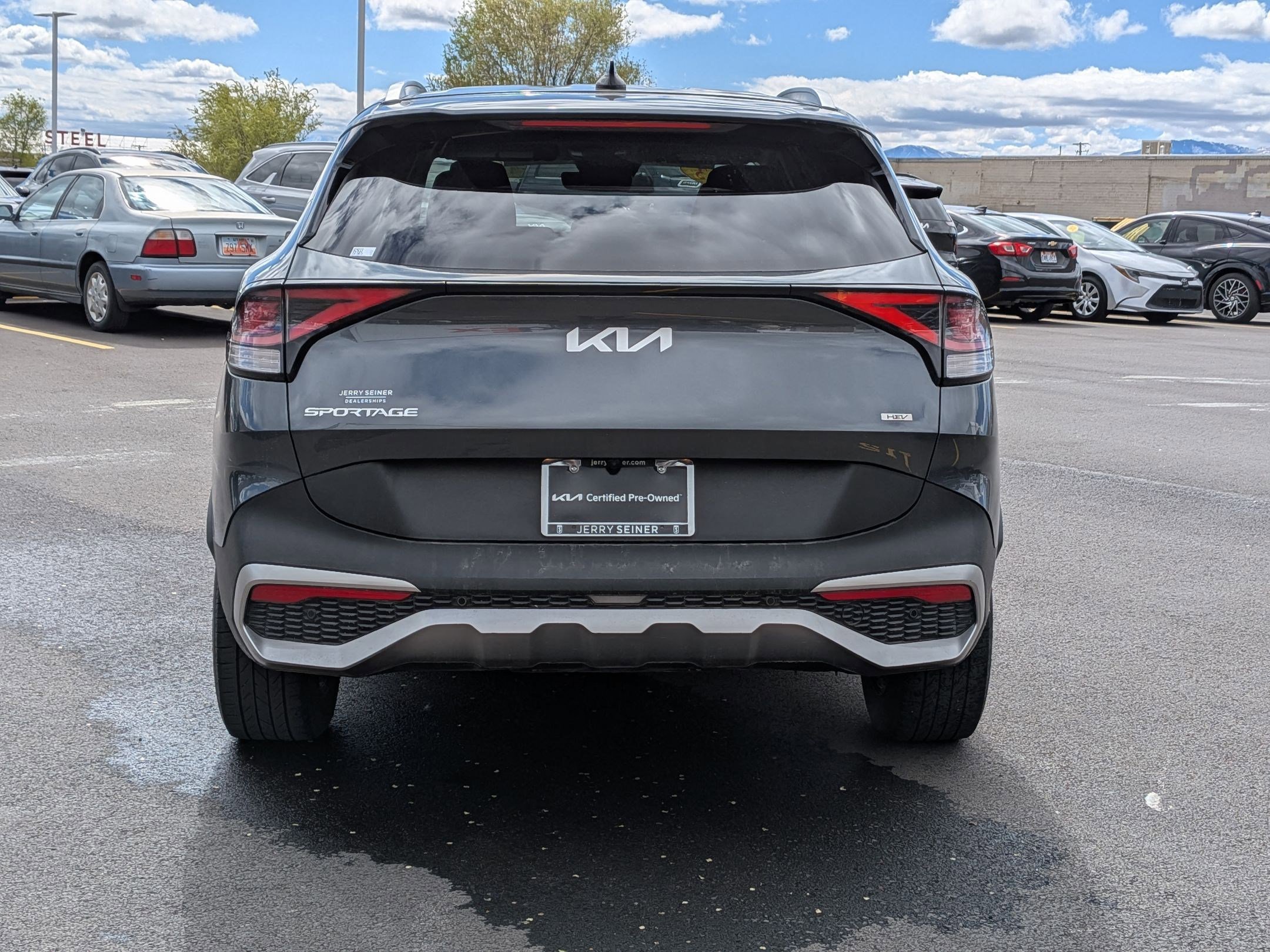 Used 2023 Kia Sportage EX image 5