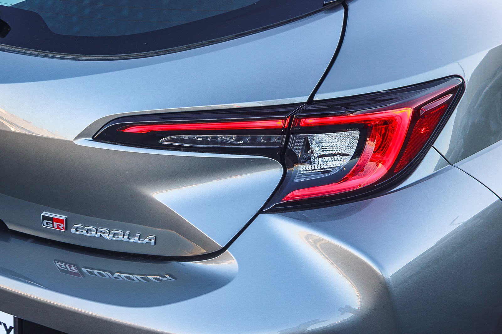 New 2026 Toyota Corolla GR AWD/4WD image 10