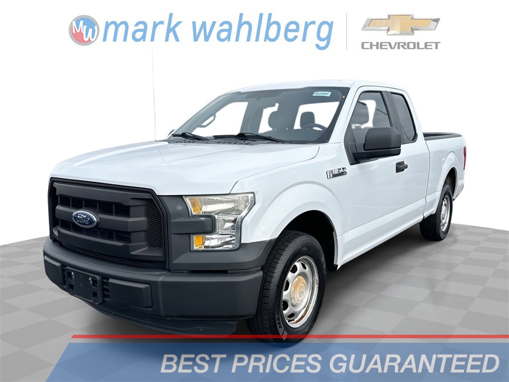 Used 2015 Ford F150 XL w/ Equipment Group 101A Mid image 1