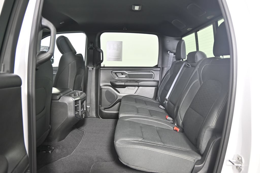 Used 2026 RAM 1500 Big Horn AWD/4WD image 17