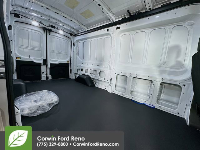New 2026 Ford Transit 250 148 Medium Roof Extended AWD image 25