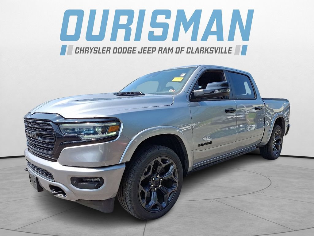 Certified 2024 RAM 1500 Limited AWD/4WD image 3