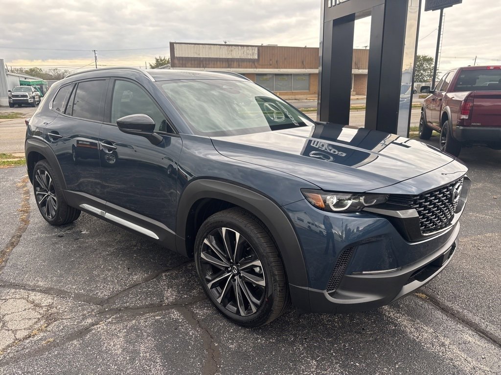 New 2026 MAZDA CX-50 AWD 2.5 S w/ Accent Package image 1