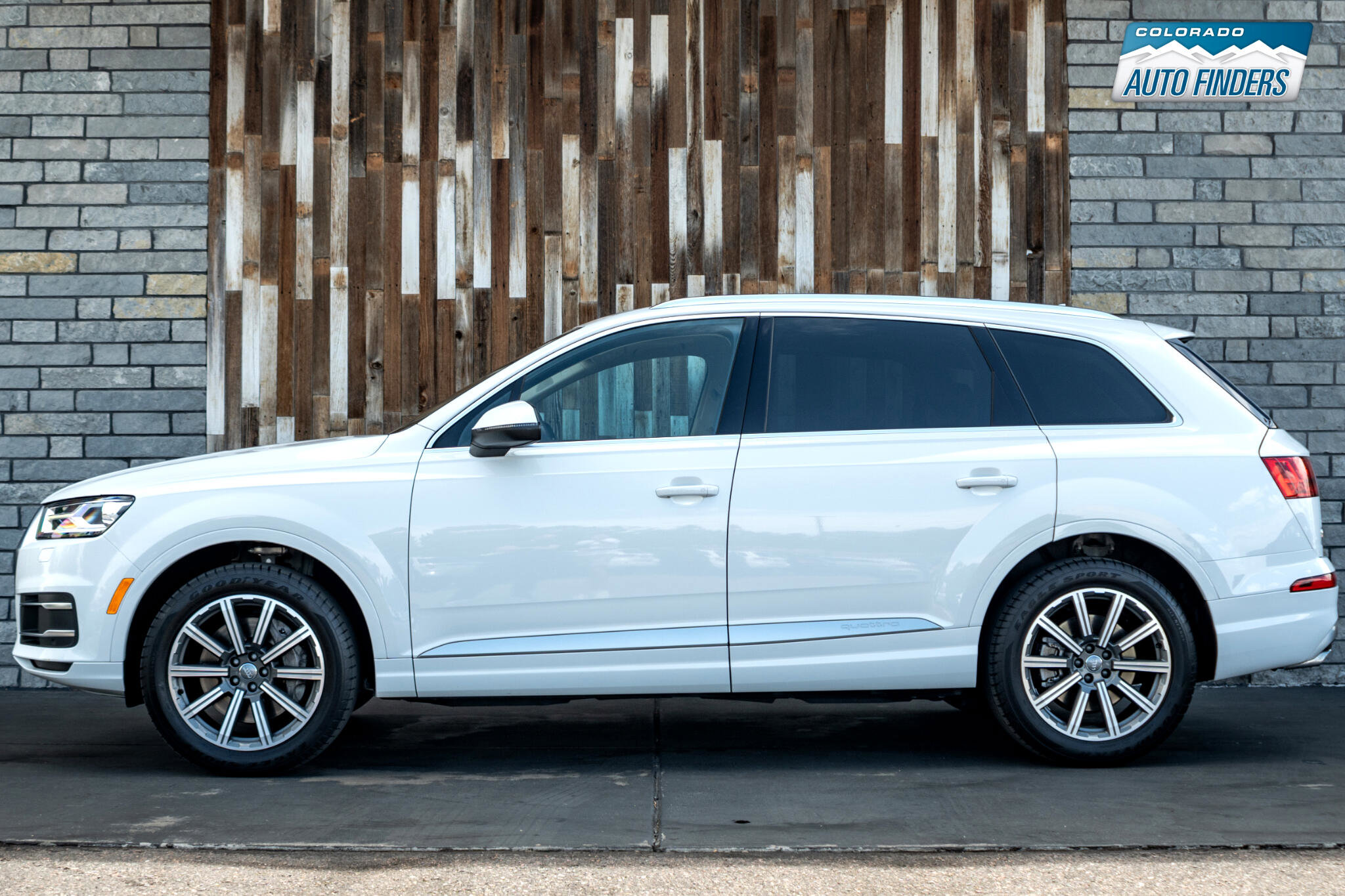 Used 2018 Audi Q7 2.0T Premium Plus w/ Premium Plus Package image 2