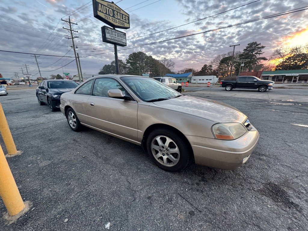 Used 2001 Acura CL image 3
