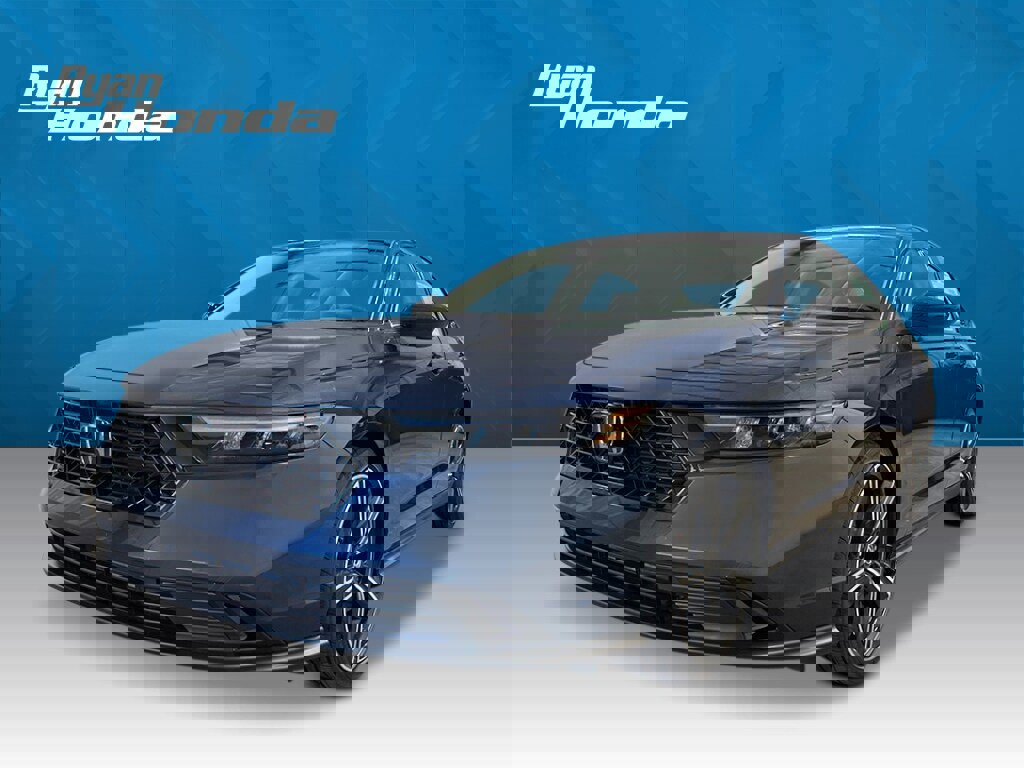 New 2026 Honda Accord SE