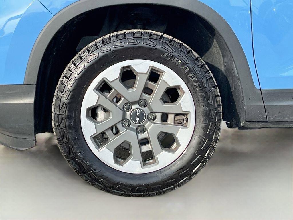 Used 2025 Honda Passport TrailSport image 31