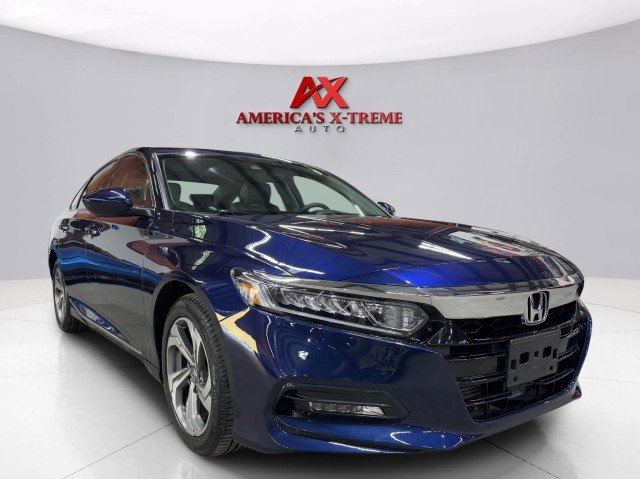 Used 2020 Honda Accord EX image 8