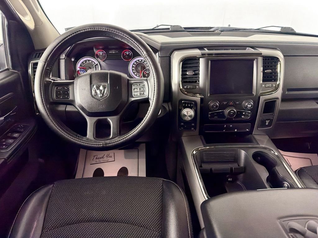 Used 2018 RAM 1500 Sport w/ Comfort Group image 21