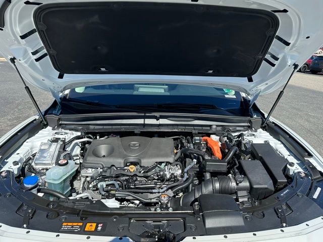 New 2025 MAZDA CX-50 AWD 2.5 Hybrid w/ Weather Package image 15