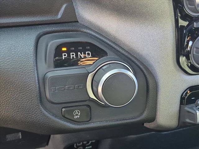 Used 2025 RAM 1500 Tradesman w/ Night Edition RWD image 13