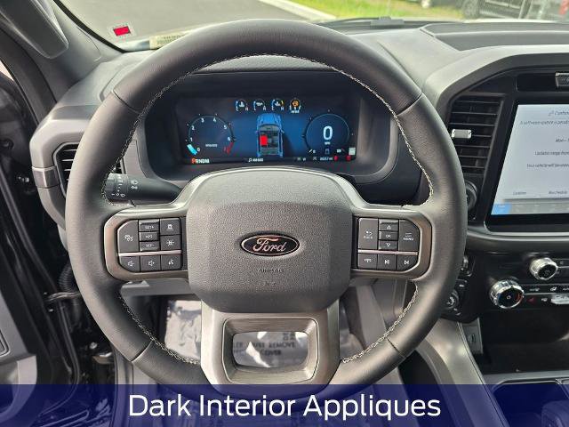 Certified 2024 Ford F150 XLT w/ Equipment Group 302A MID image 21