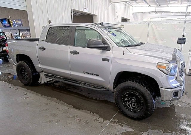 Used 2018 Toyota Tundra SR5