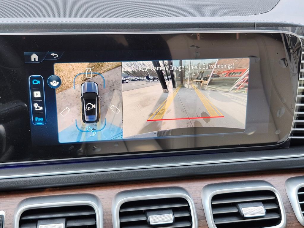 New 2026 Mercedes-Benz GLE 350 4MATIC image 23