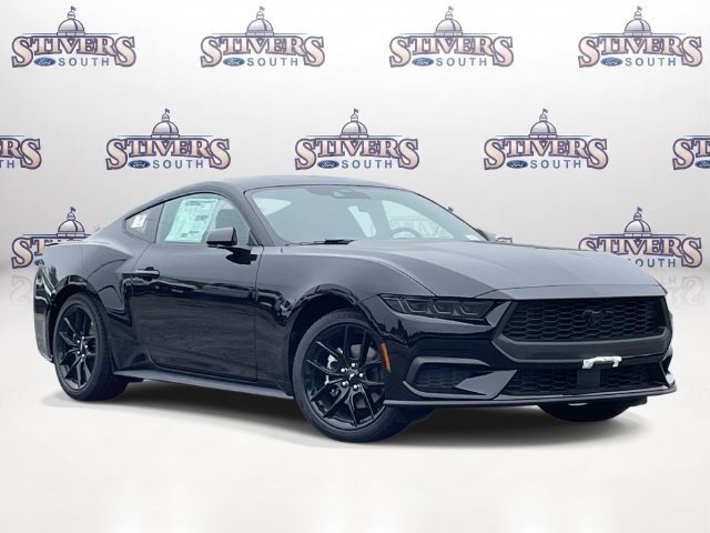New 2026 Ford Mustang Coupe w/ Mustang Nite Pony Package