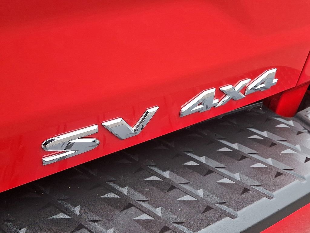 Certified 2024 Nissan Titan SV w/ SV Convenience Package image 29