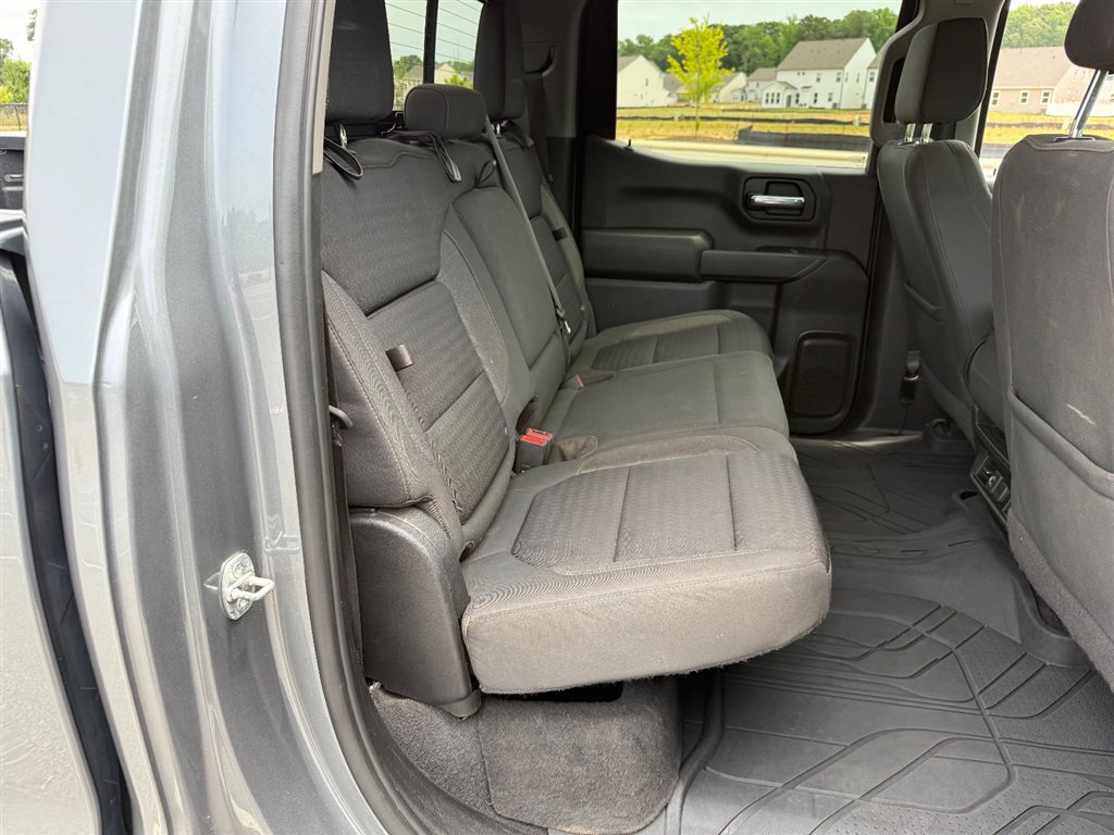 Used 2020 Chevrolet Silverado 1500 LT w/ All-Star Edition AWD/4WD image 21