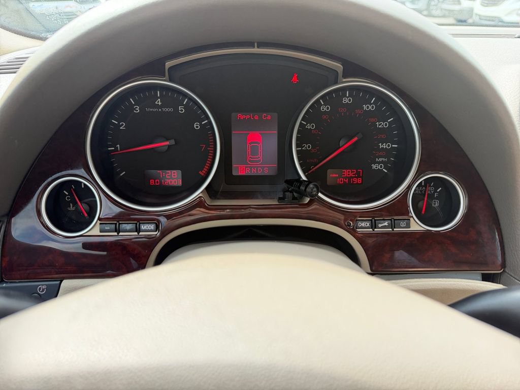 Used 2005 Audi A4 1.8T FWD image 19