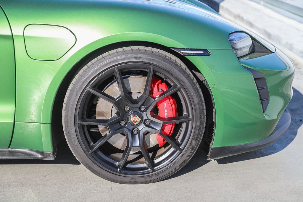 Used 2023 Porsche Taycan GTS AWD/4WD image 11