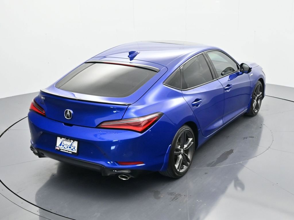 Used 2023 Acura Integra A-Spec image 33