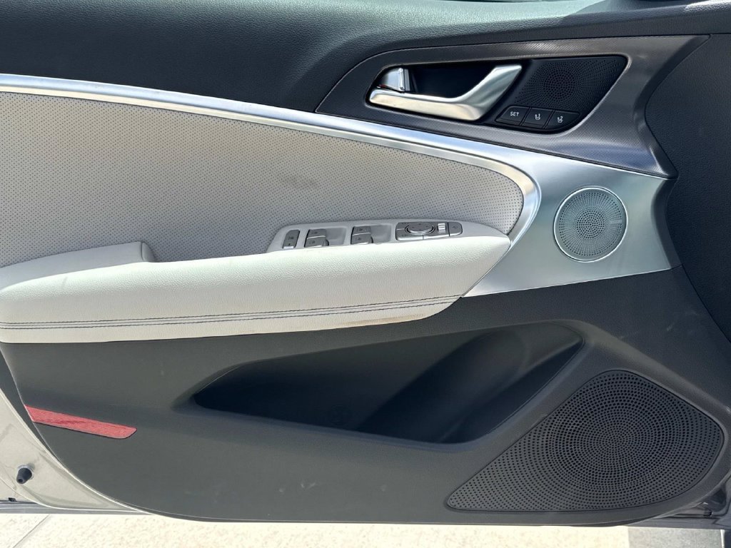 New 2026 Genesis G70 3.3T Sport Prestige RWD image 20