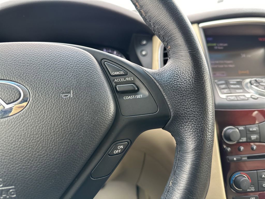 Used 2017 INFINITI QX50 AWD w/ Premium Plus Package image 47