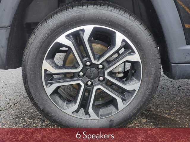 Used 2024 Jeep Compass Limited image 6