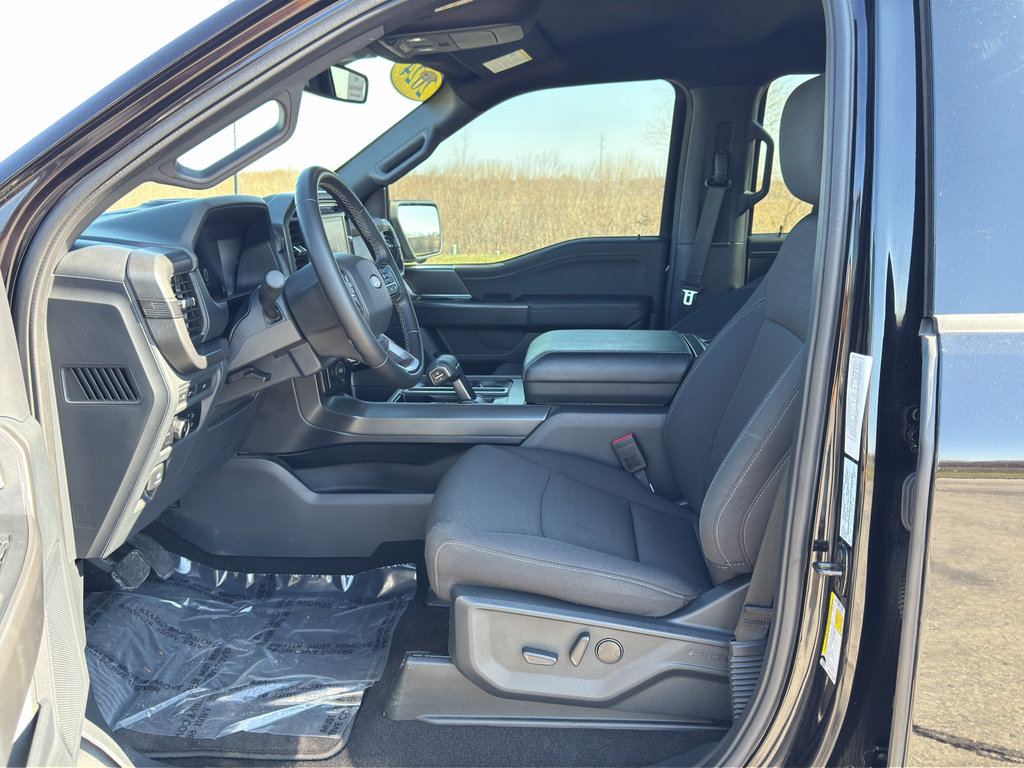 Used 2024 Ford F150 XLT w/ Equipment Group 302A MID AWD/4WD image 14