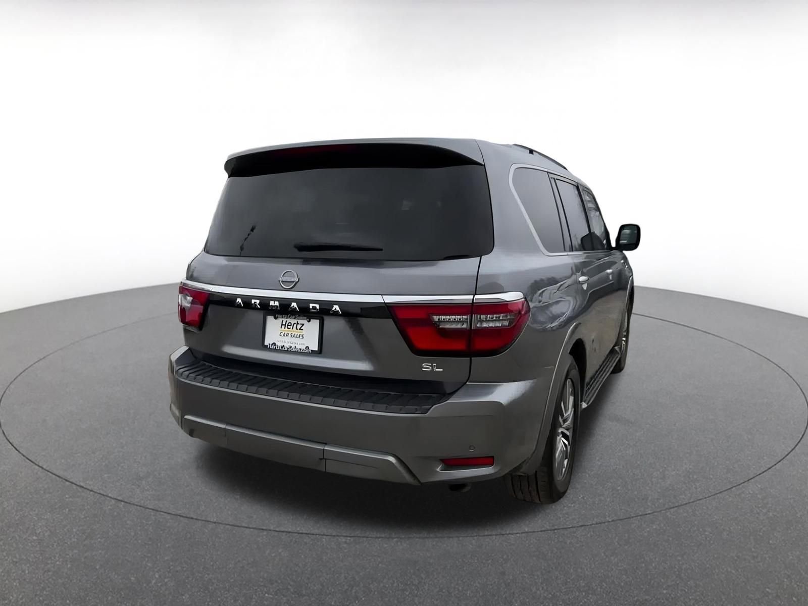 Used 2023 Nissan Armada SL image 14