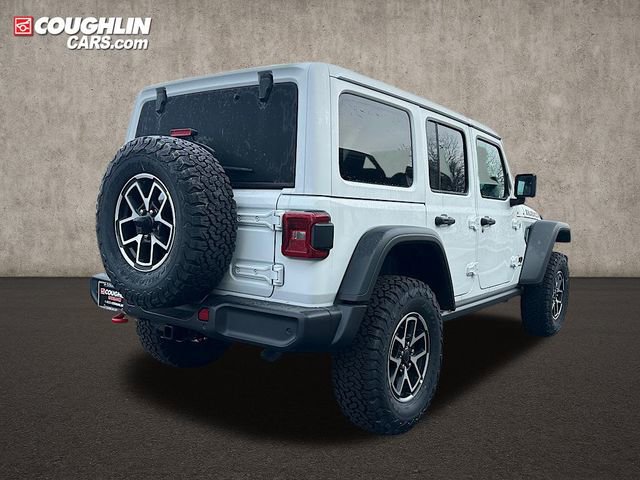 New 2026 Jeep Wrangler Rubicon w/ Safety Group image 11