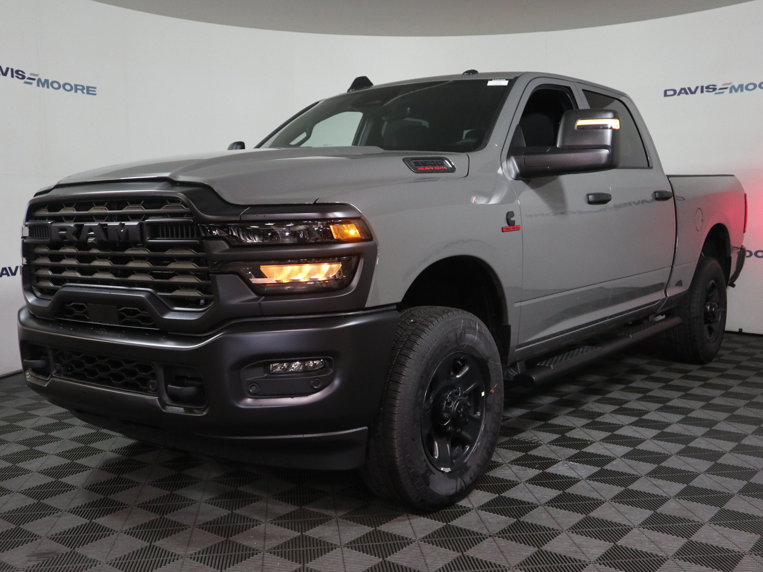New 2026 RAM 3500 Tradesman w/ Safety Group AWD/4WD image 12