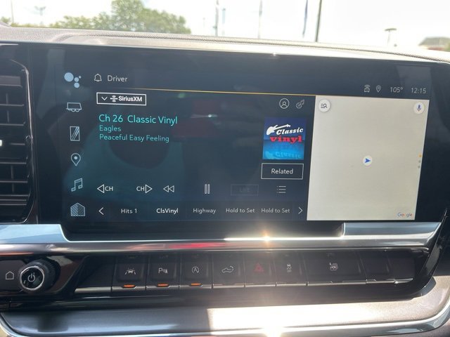 Used 2024 Chevrolet Silverado 1500 High Country w/ High Country Premium Package image 24