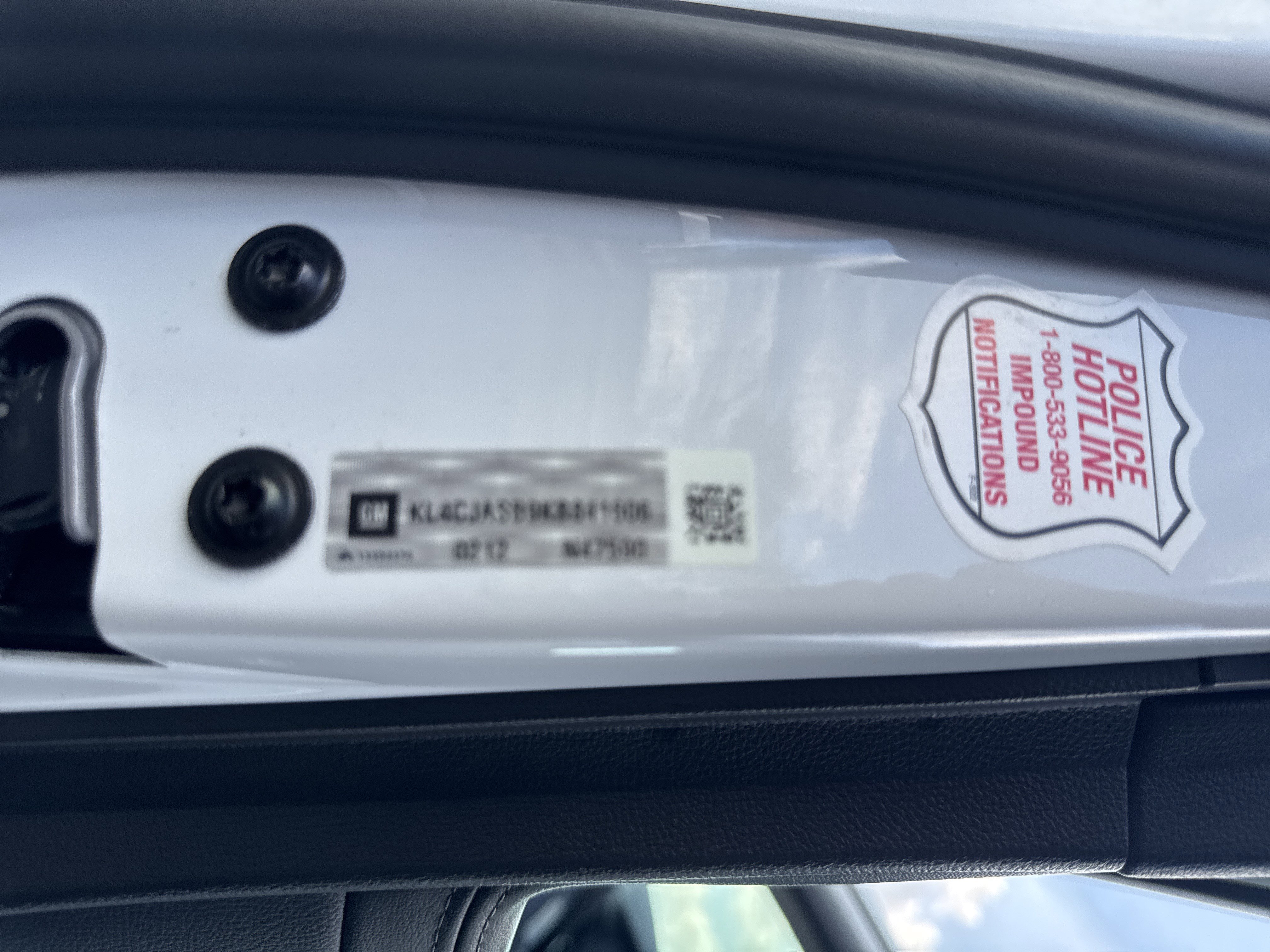 Used 2019 Buick Encore Preferred image 34