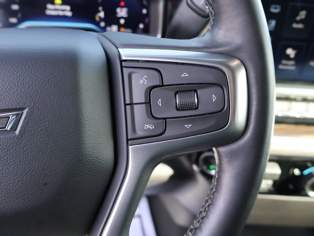 Used 2024 Chevrolet Silverado 1500 RST w/ LPO, Dark Essentials Package image 33