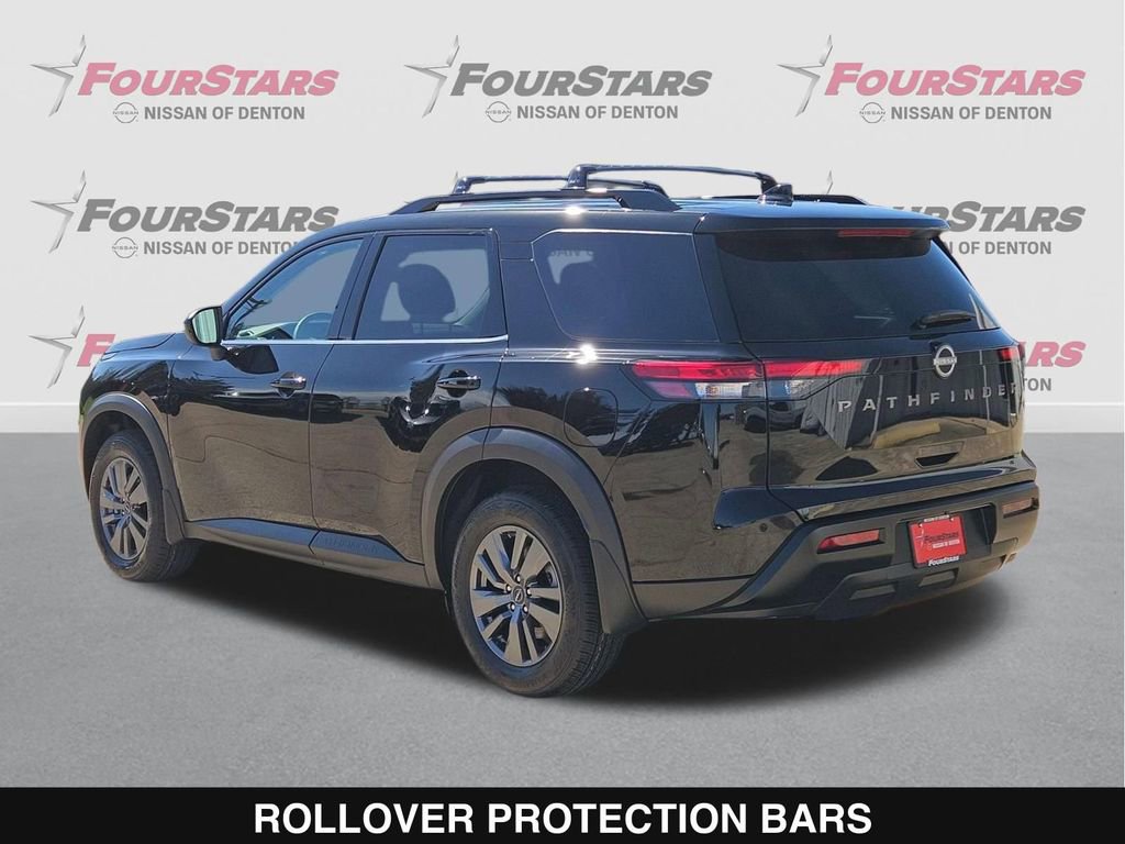 New 2026 Nissan Pathfinder SV image 7