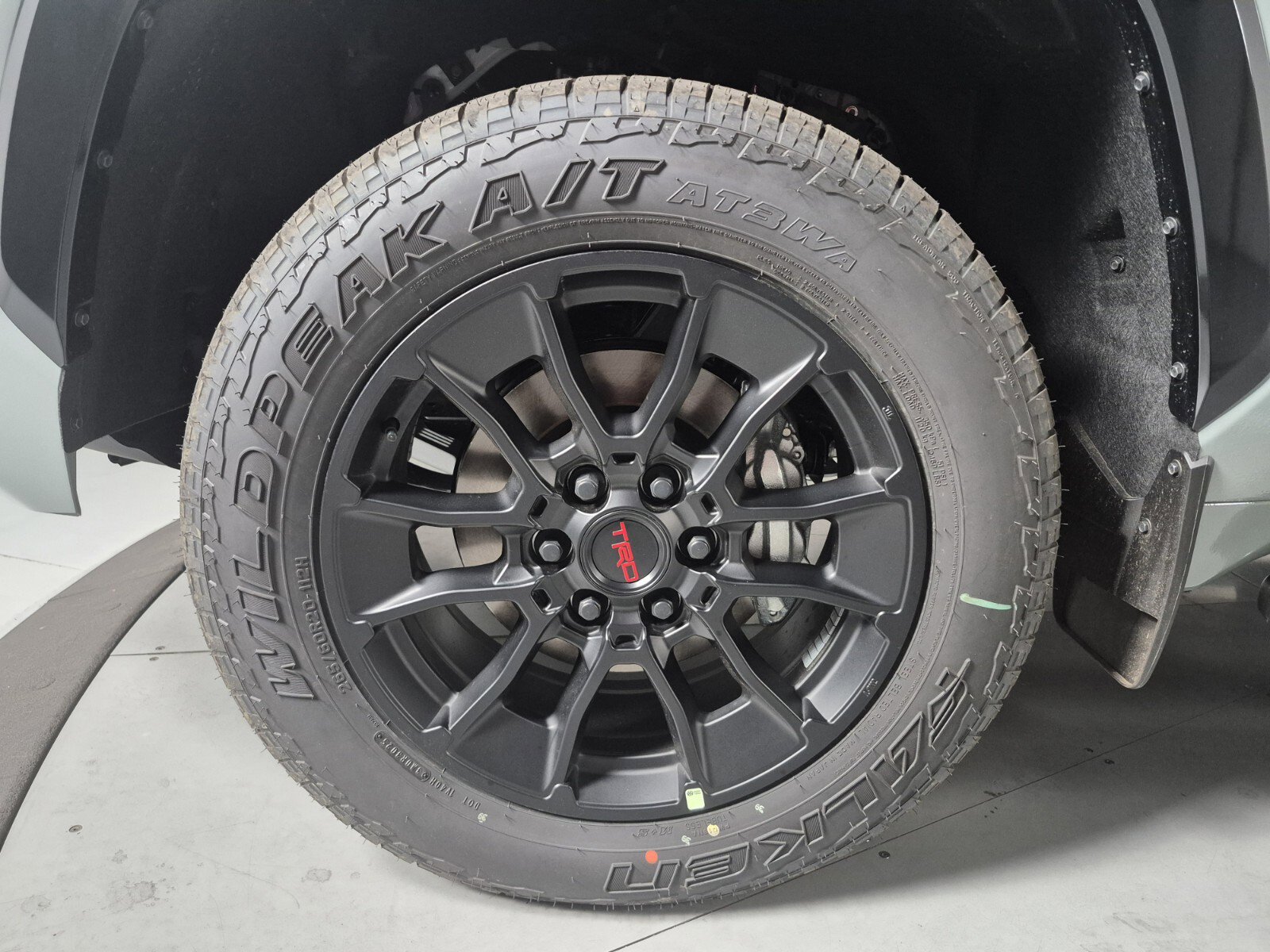 New 2026 Toyota Tundra Platinum AWD/4WD image 10