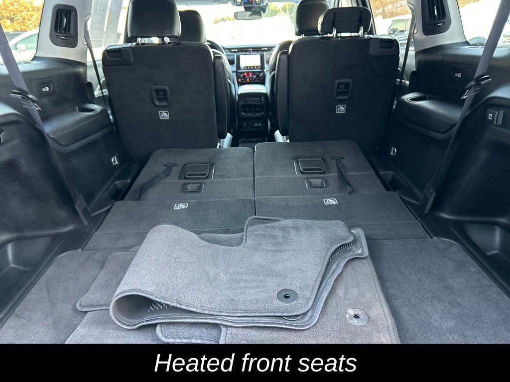 Used 2021 Jeep Grand Cherokee L Limited image 28