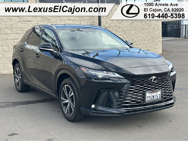 Used 2026 Lexus RX 350h w/ Convenience Package AWD/4WD image 2