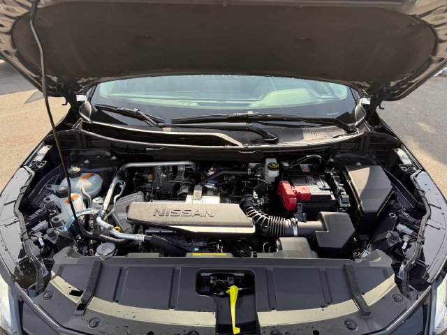 New 2026 Nissan Rogue Dark Armor AWD/4WD image 28